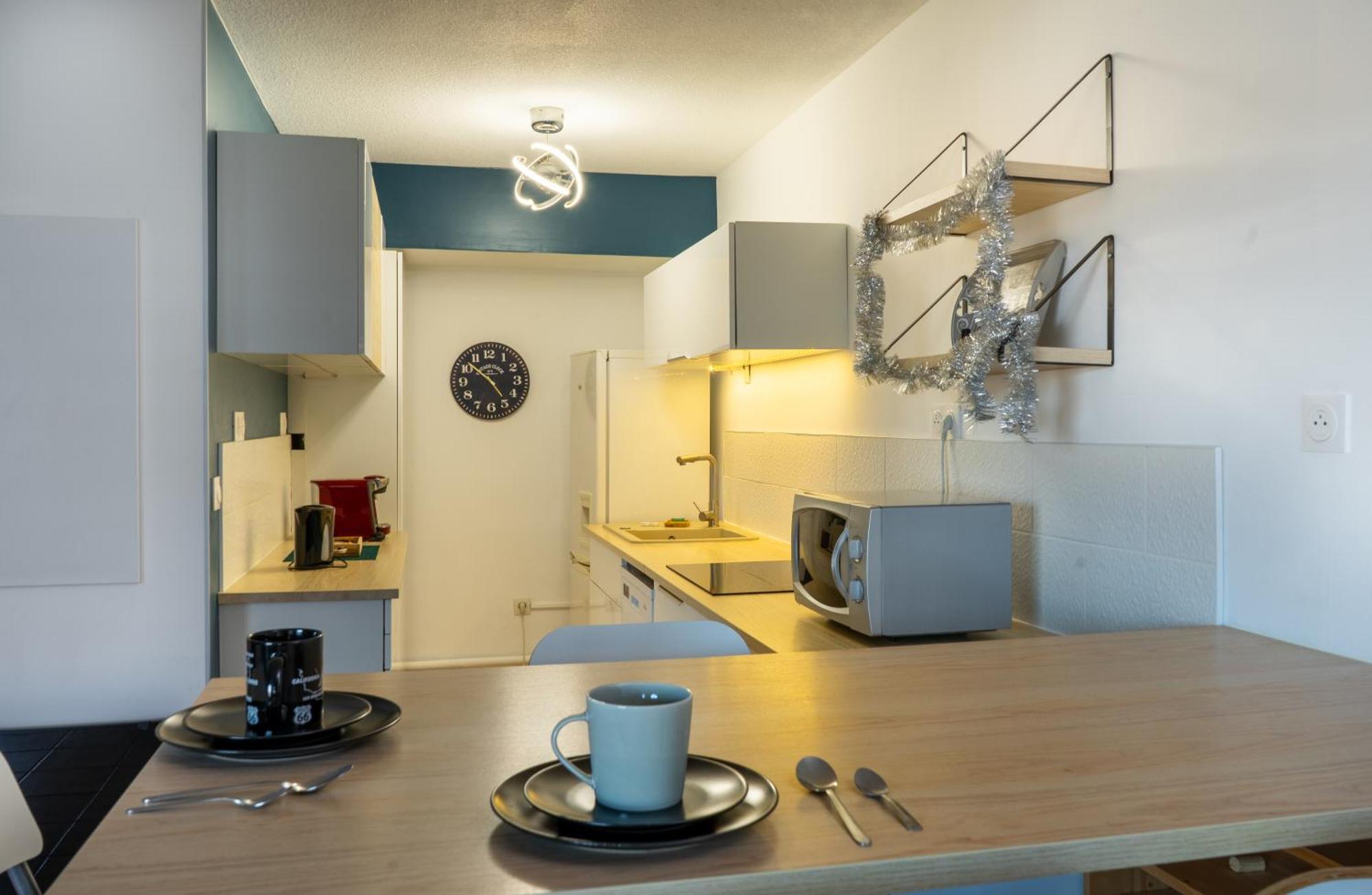 Le Dory - Spacieux, Climatisation, Terrasse & Parking Montpellier Exterior foto